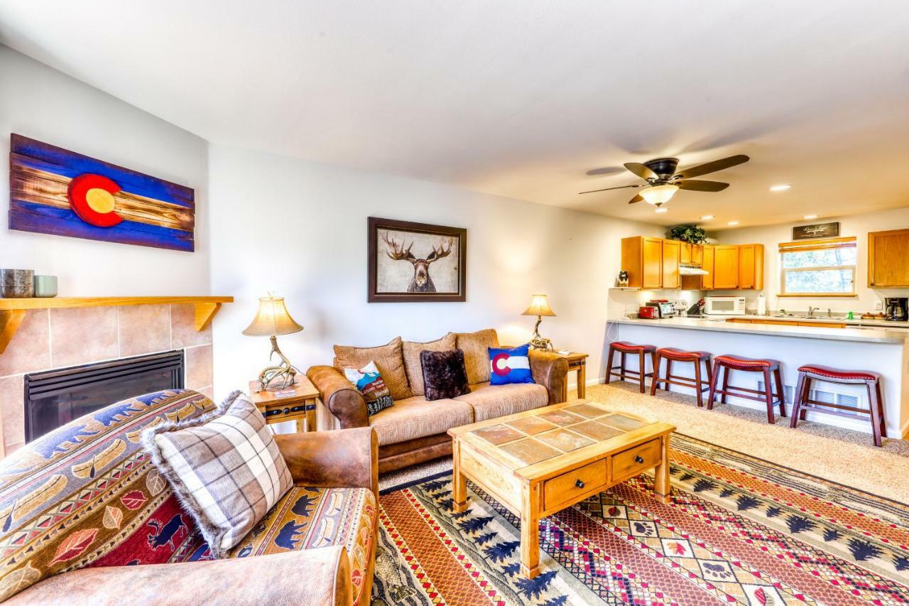 Ferienwohnung Aspen Glen 80 Silverthorne Exterior foto