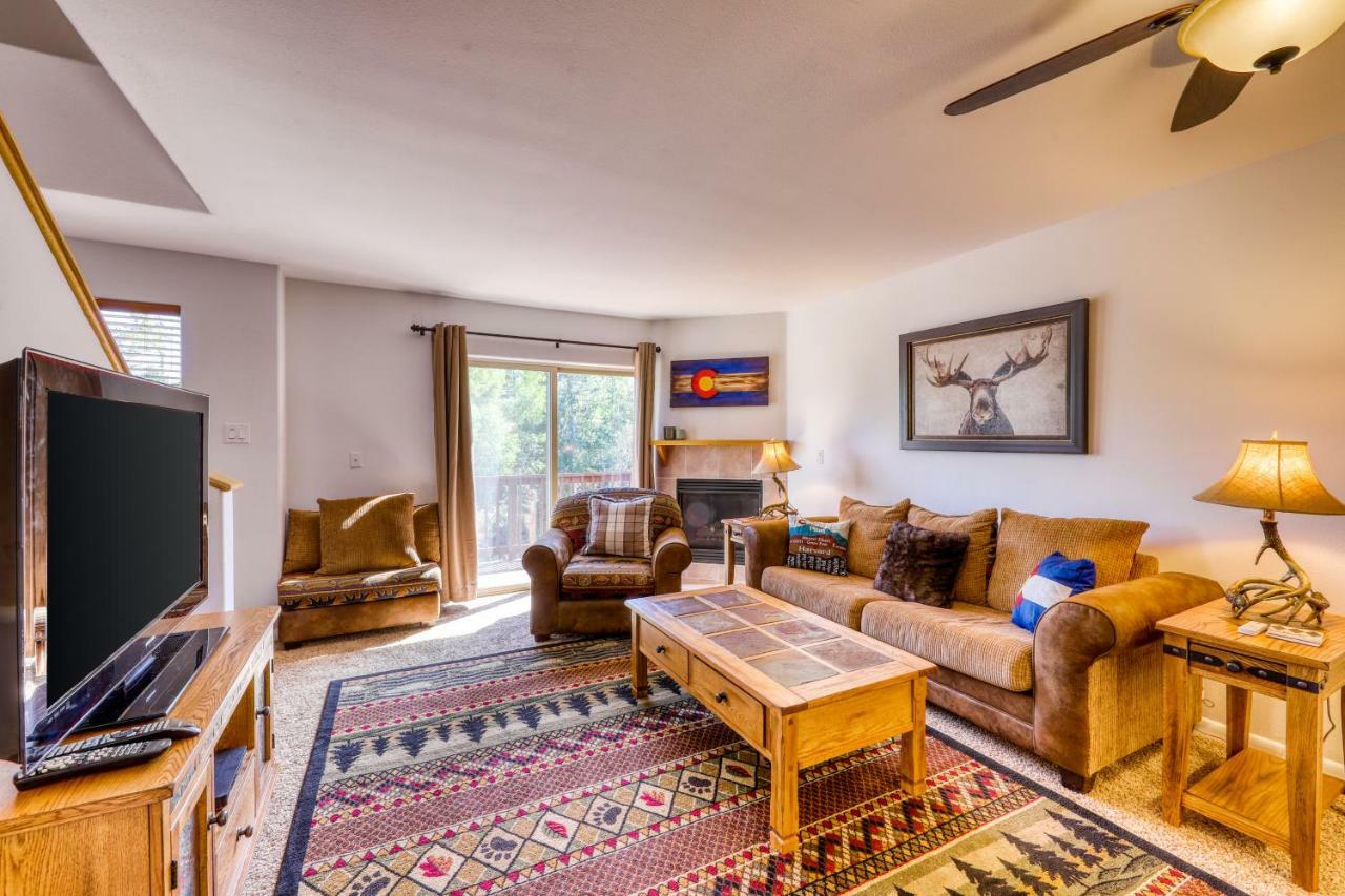 Ferienwohnung Aspen Glen 80 Silverthorne Exterior foto
